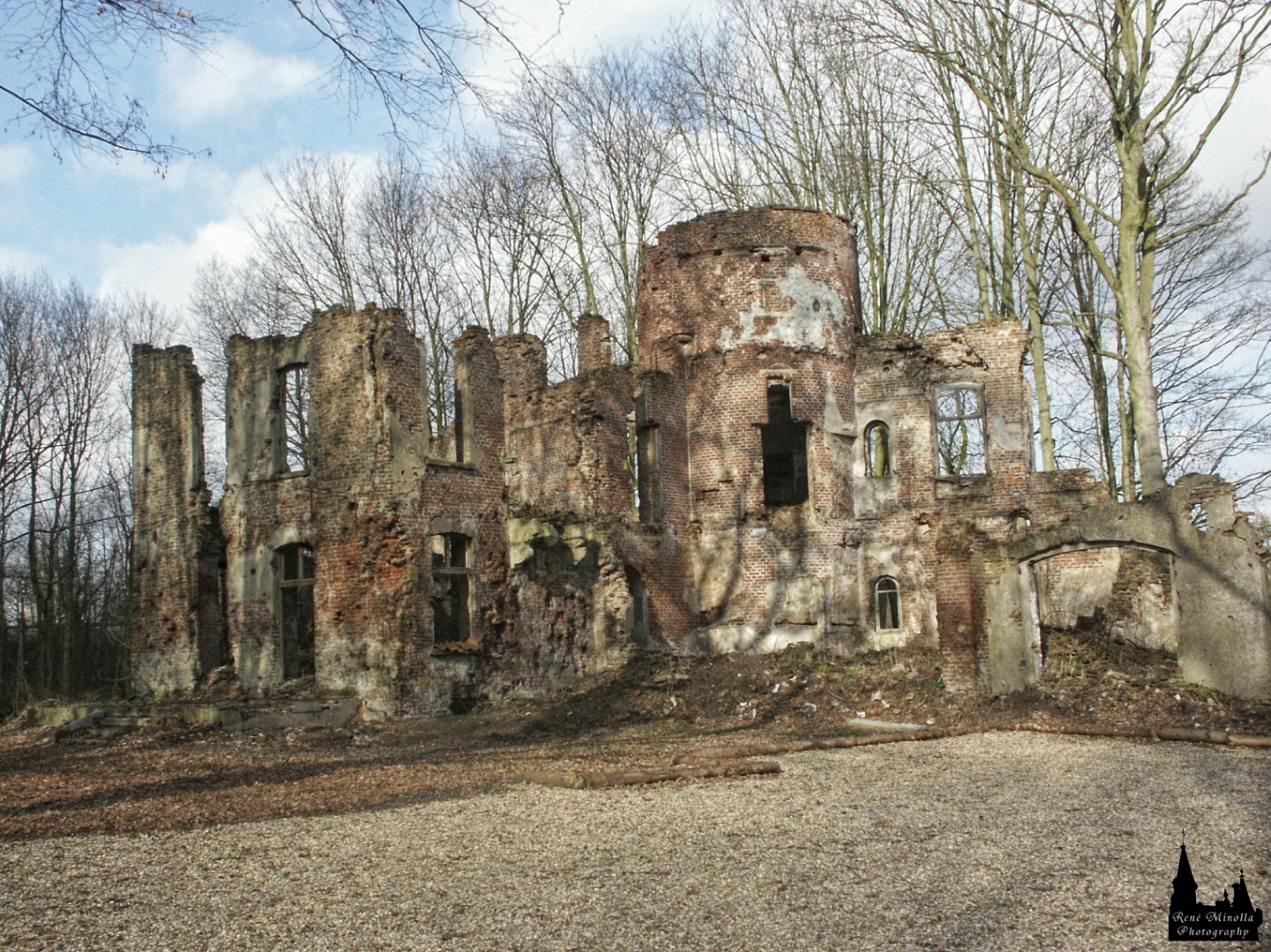 Haus Empel, Rees, NRW